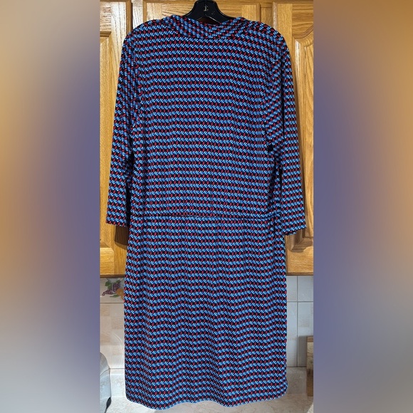 Calvin Klein Plus Size Dress XL - Picture 5 of 6